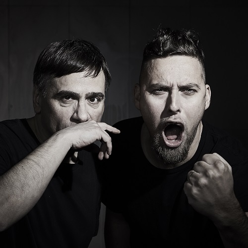 LENNY DEE VS MALKE